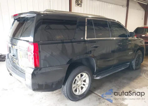 2015 Chevrolet Tahoe Lt z USA, uszkodzony, nr VIN 1GNSCBKC9FR590603